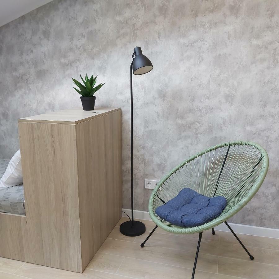 Two-Bedroom Apartment Near Forum Lvov Exteriér fotografie